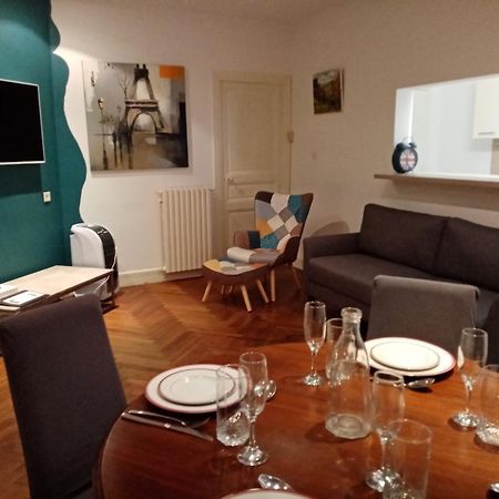 Bel Appartement A Bastide St Louis Carcassonne Exteriér fotografie