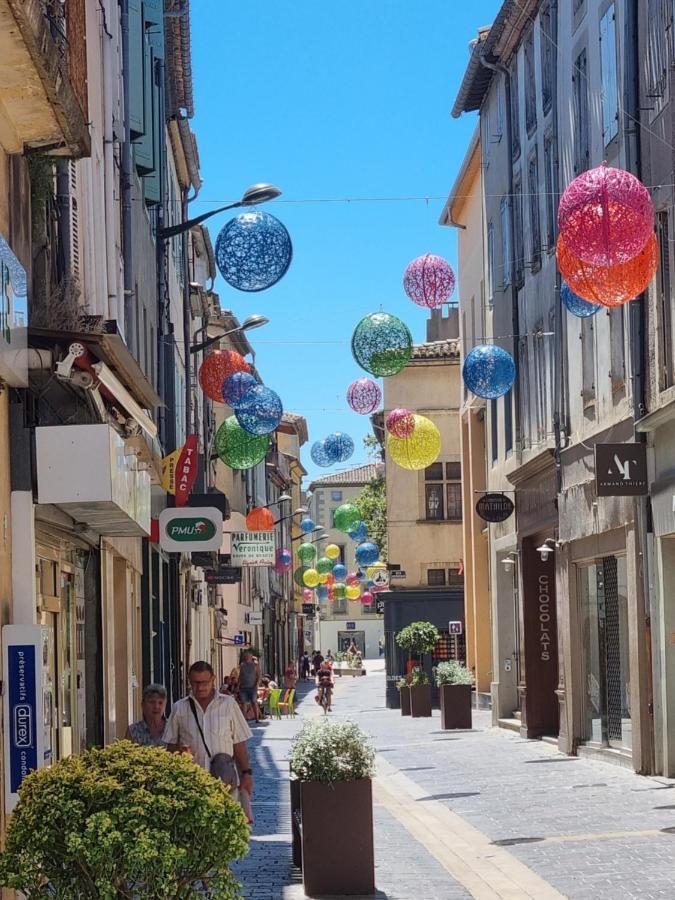 Bel Appartement A Bastide St Louis Carcassonne Exteriér fotografie