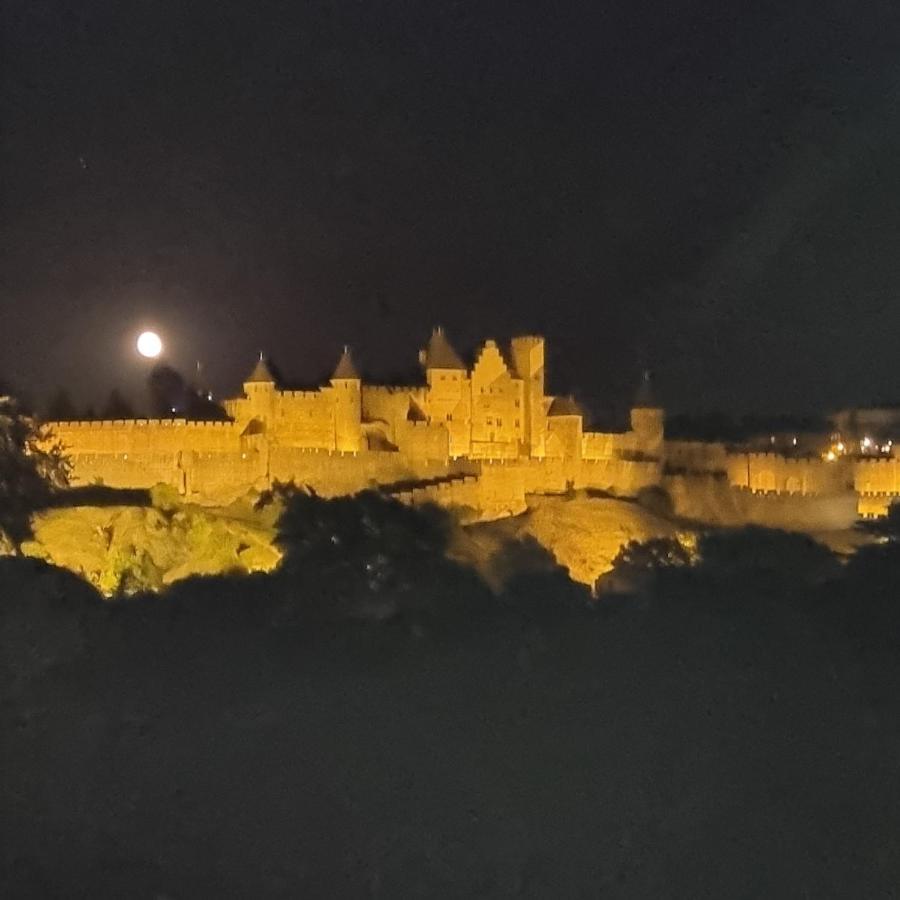 Bel Appartement A Bastide St Louis Carcassonne Exteriér fotografie