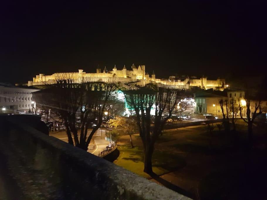 Bel Appartement A Bastide St Louis Carcassonne Exteriér fotografie