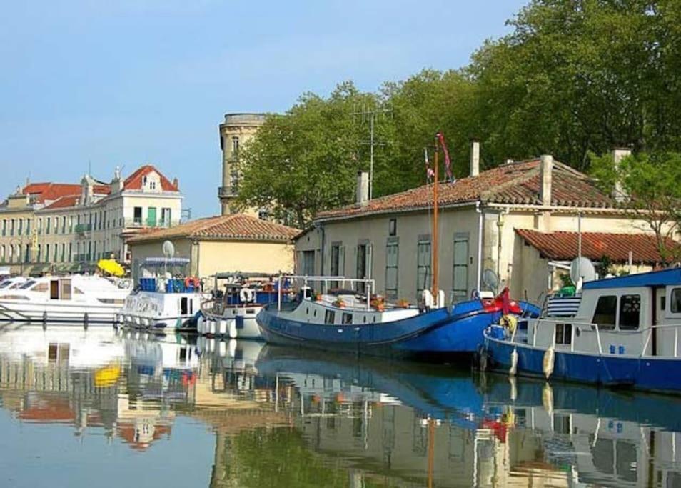 Bel Appartement A Bastide St Louis Carcassonne Exteriér fotografie