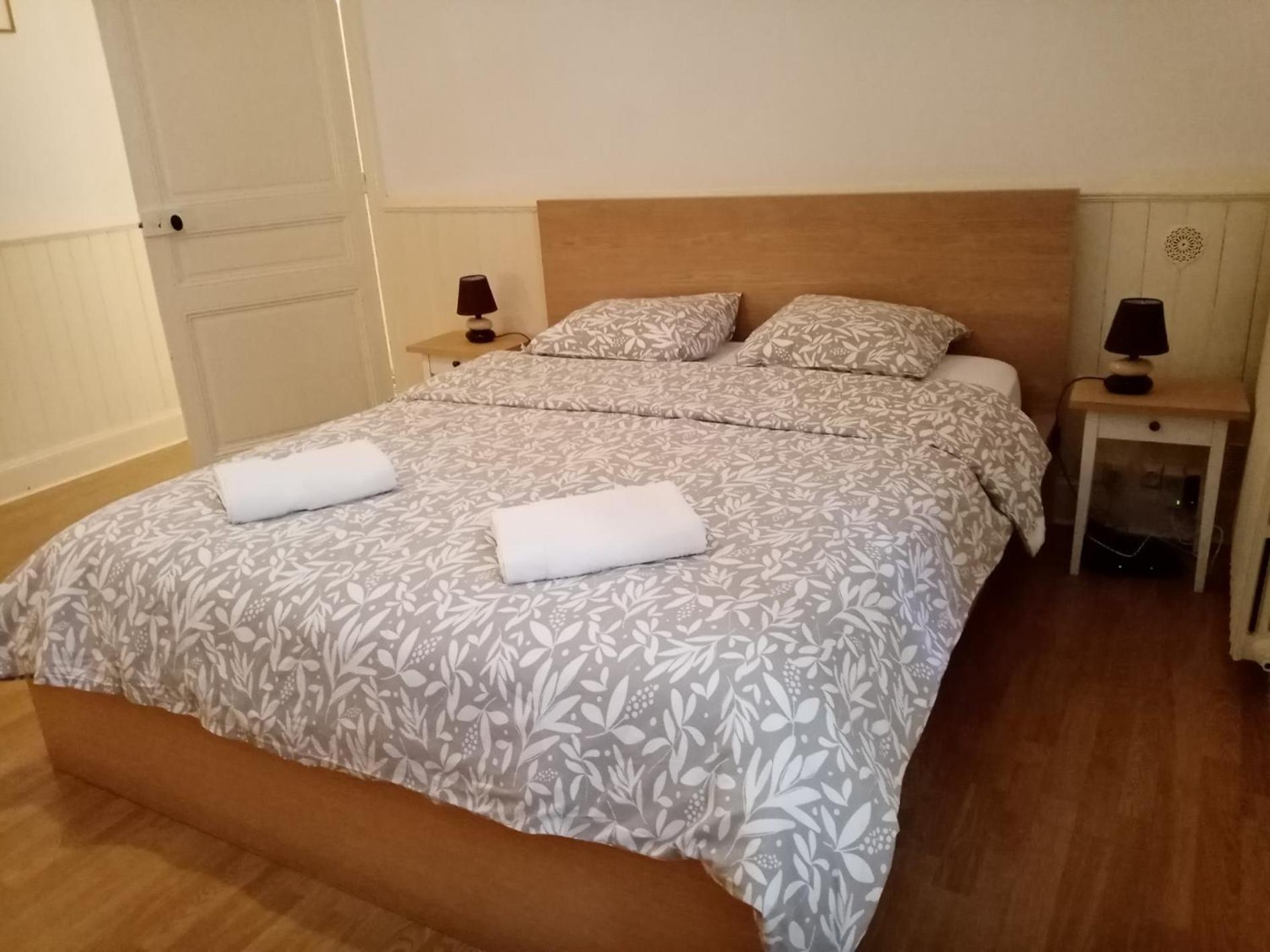 Bel Appartement A Bastide St Louis Carcassonne Exteriér fotografie