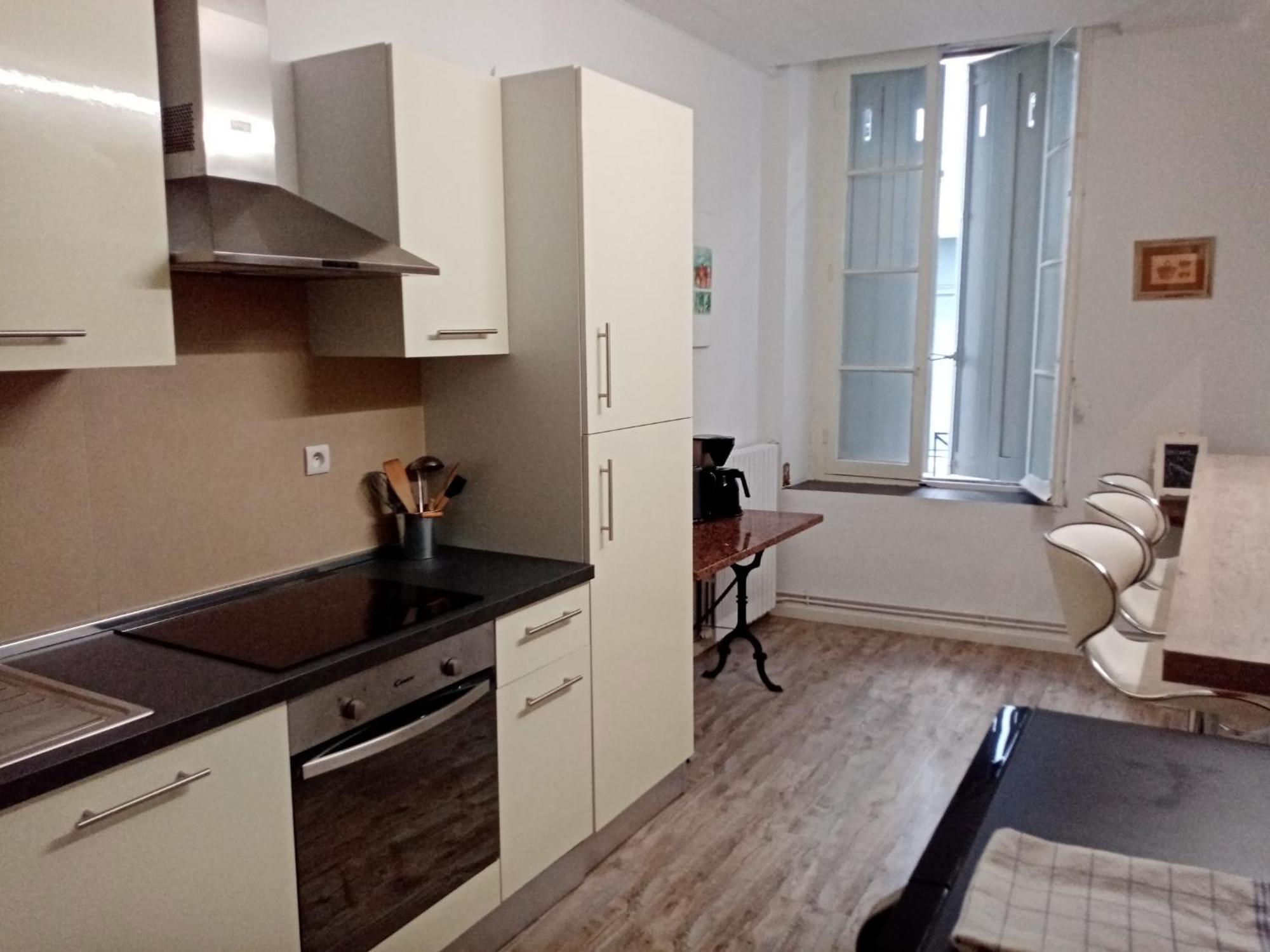 Bel Appartement A Bastide St Louis Carcassonne Exteriér fotografie