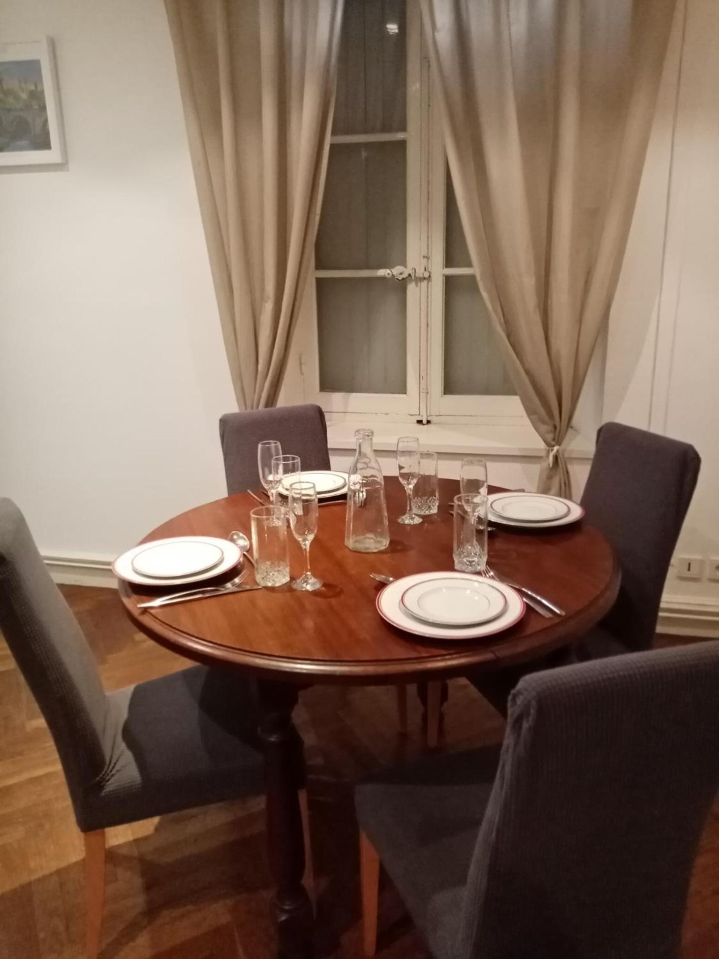 Bel Appartement A Bastide St Louis Carcassonne Exteriér fotografie