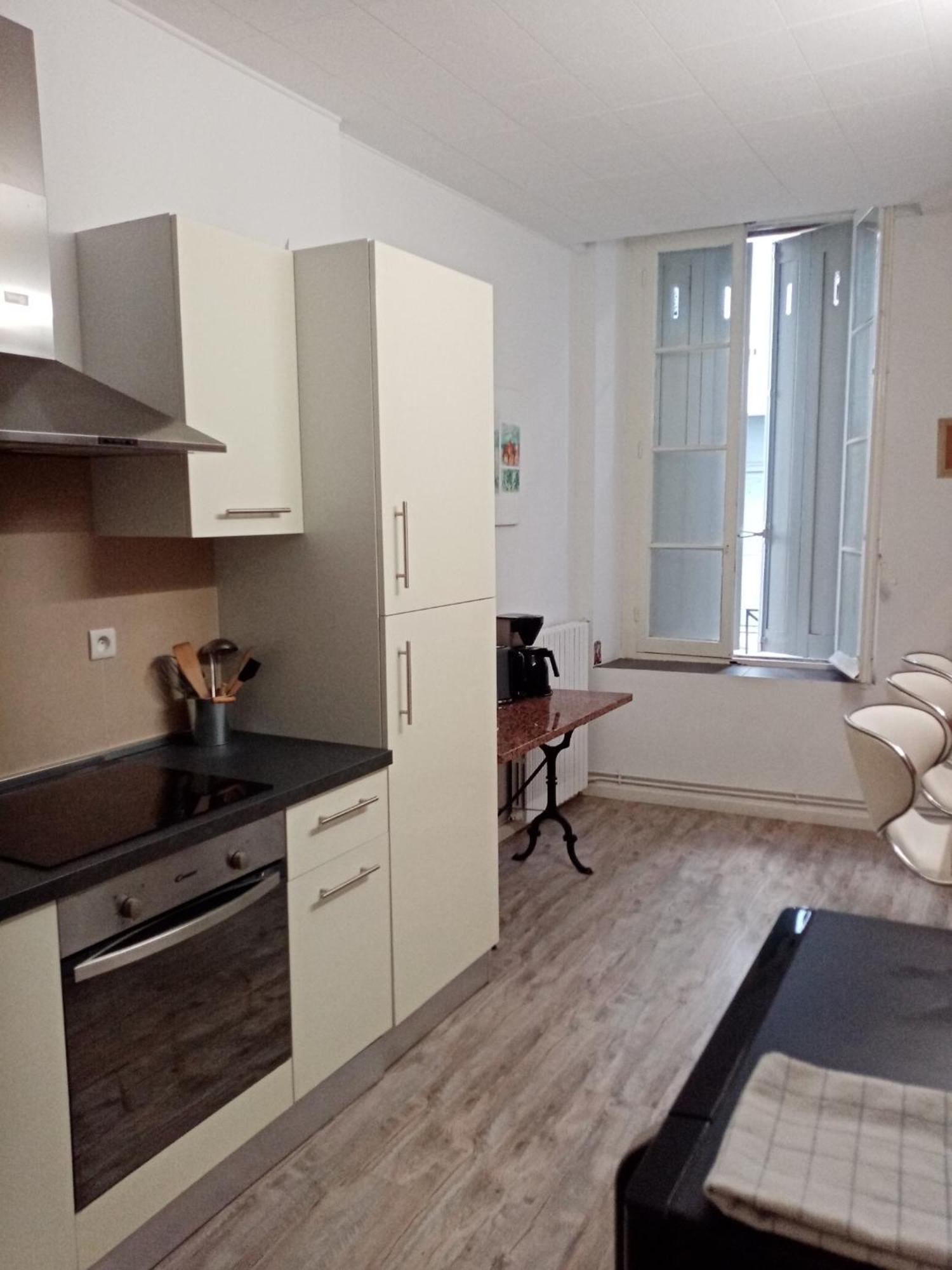 Bel Appartement A Bastide St Louis Carcassonne Exteriér fotografie