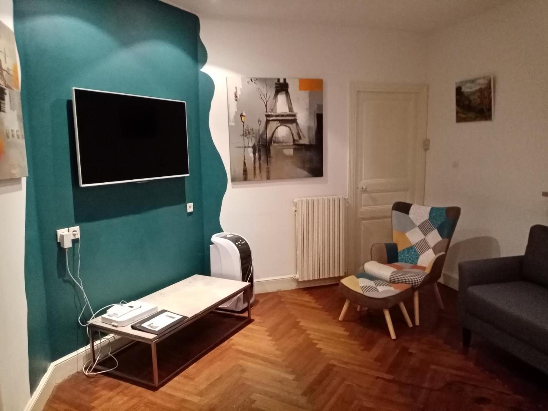 Bel Appartement A Bastide St Louis Carcassonne Exteriér fotografie